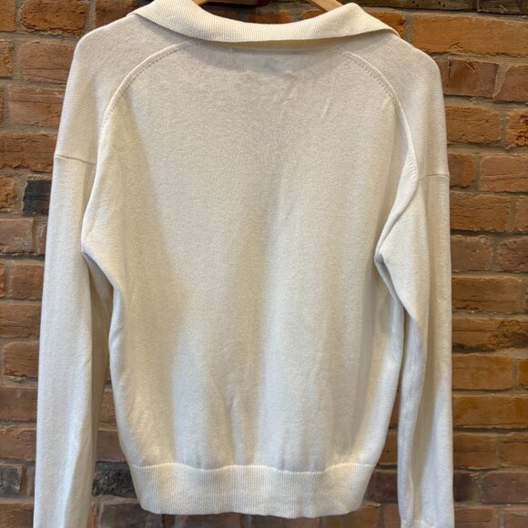 Aritzia Clara Merino Wool Sweater Size XS - Picture 4 of 5